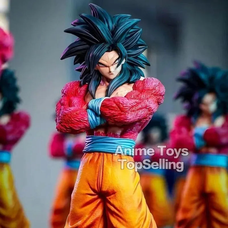 Goku SS4