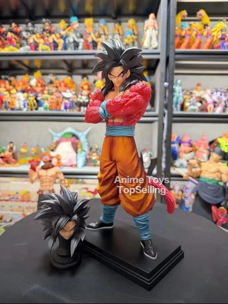 Goku SS4