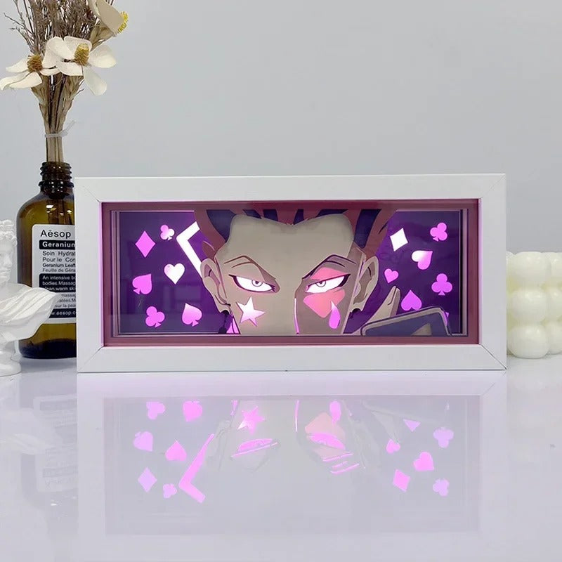 Shadow Box Licht