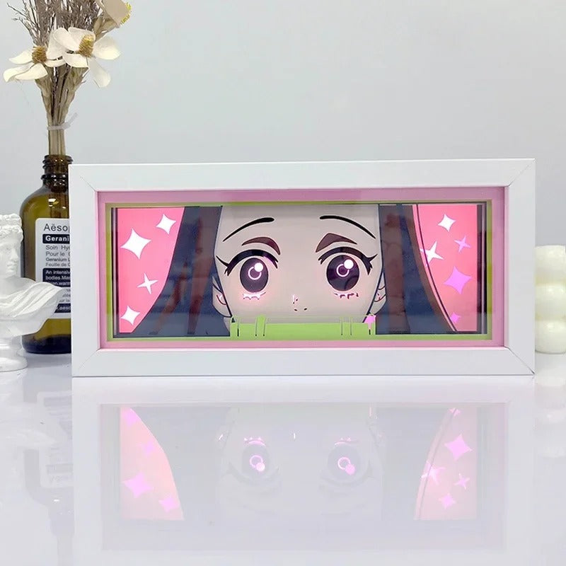 Shadow Box Licht