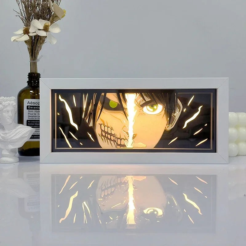 Shadow Box Licht
